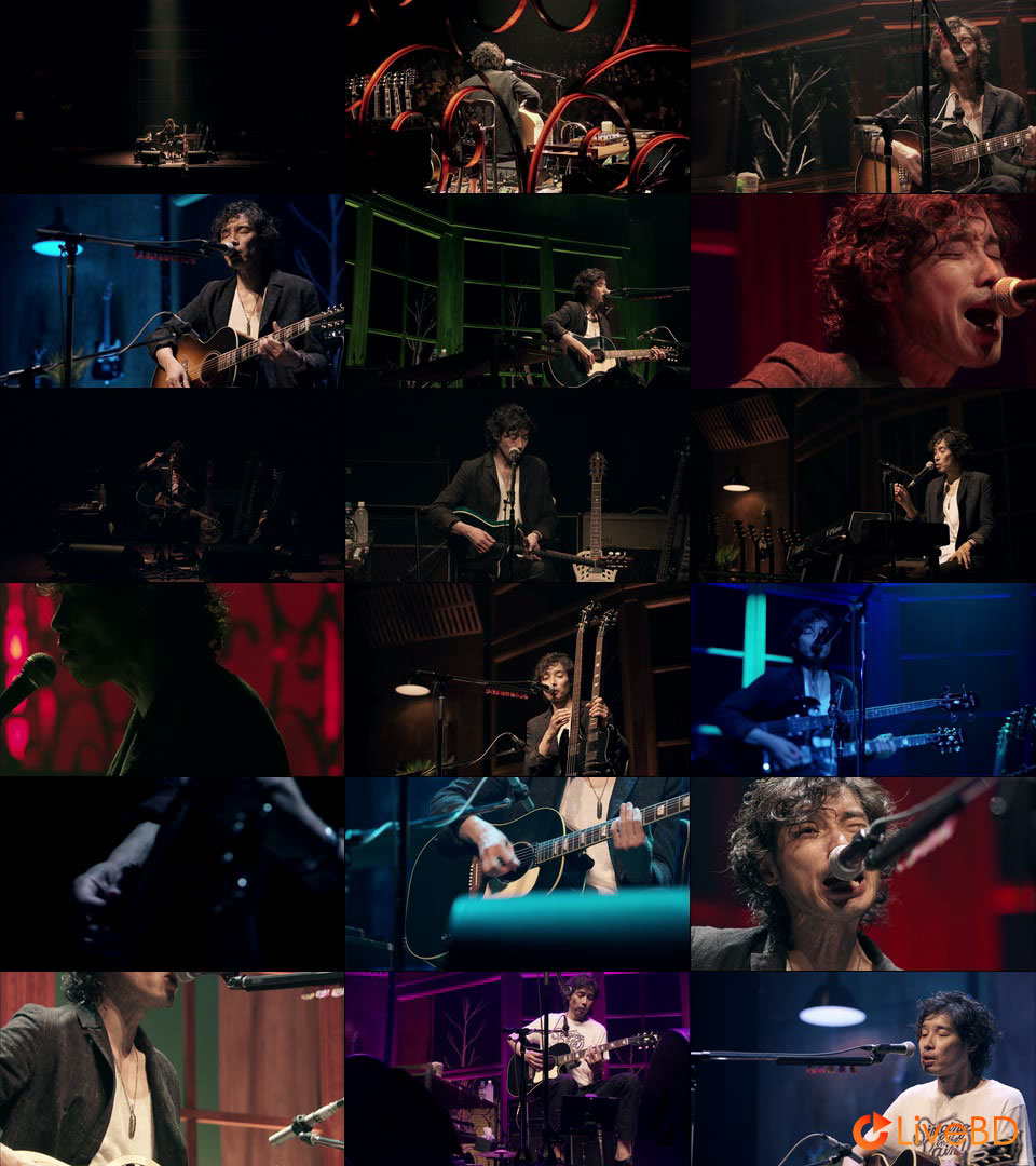 斉藤和義 弾き語りツアー 2017 雨に歌えば Live at 中野サンプラザ 2017.06.21 [初回限定盤] (2017) BD蓝光原盘 45.8G_Blu-ray_BDMV_BDISO_2