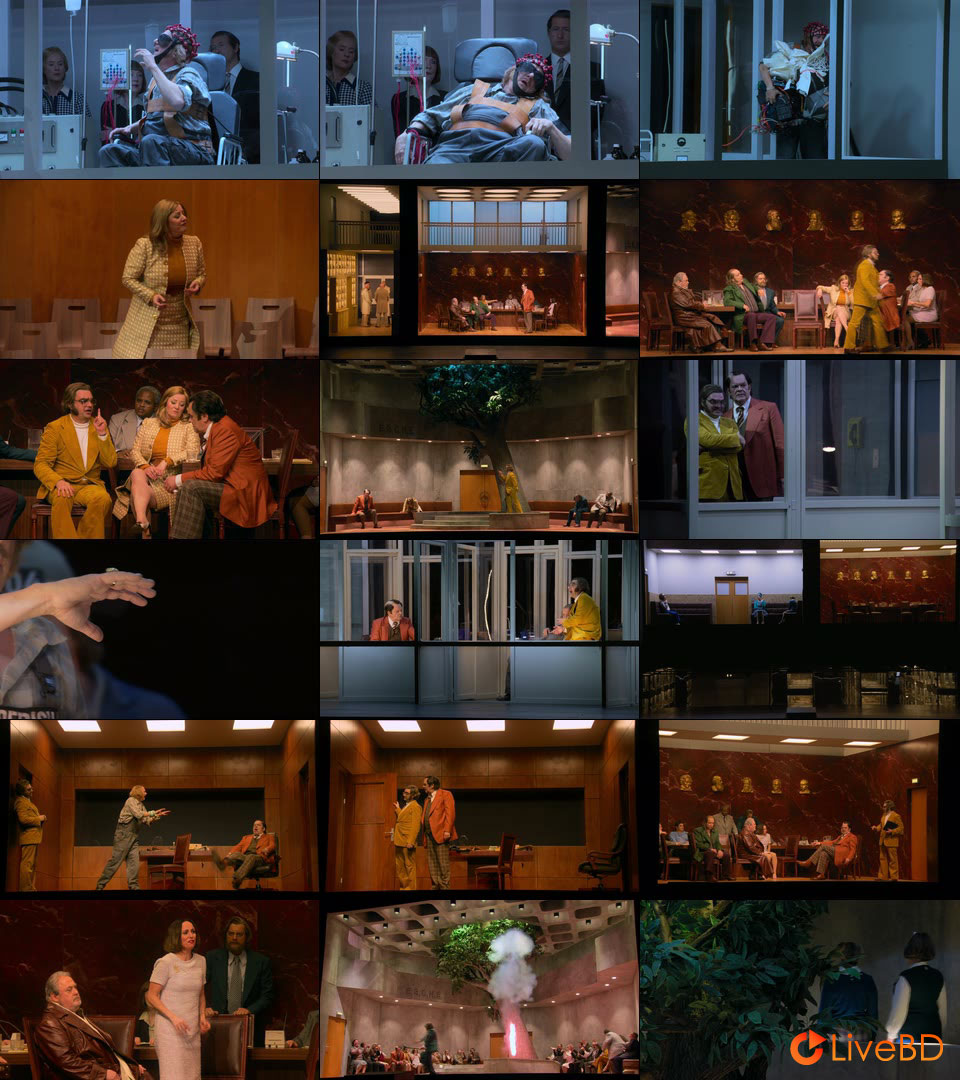 Wagner : Der Ring Des Nibelungen (Christian Thielemann, Staatskapelle Berlin) (4BD) (2025) BD蓝光原盘 177.1G_Blu-ray_BDMV_BDISO_2