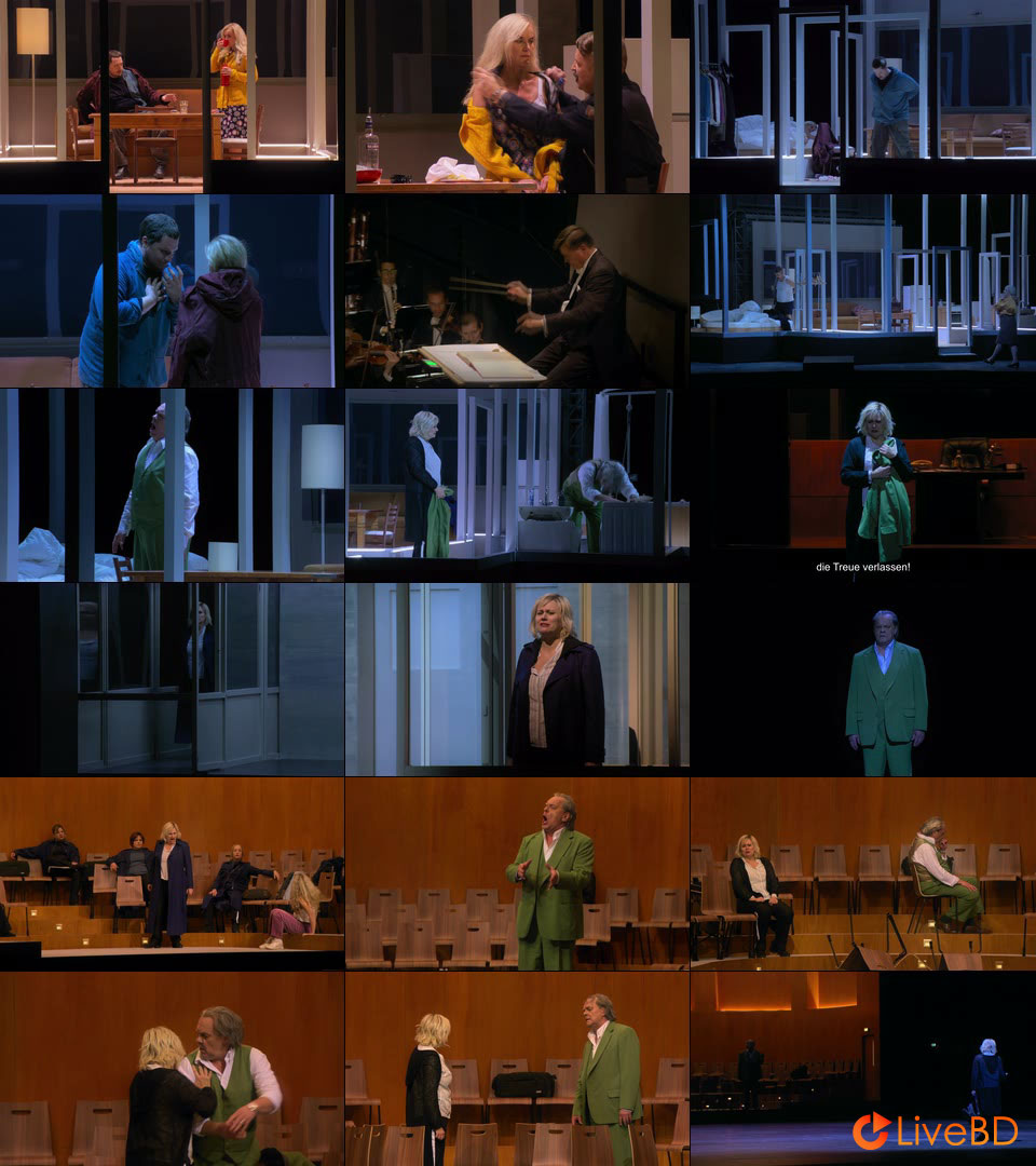 Wagner : Der Ring Des Nibelungen (Christian Thielemann, Staatskapelle Berlin) (4BD) (2025) BD蓝光原盘 177.1G_Blu-ray_BDMV_BDISO_4