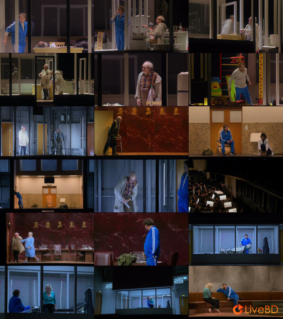 Wagner : Der Ring Des Nibelungen (Christian Thielemann, Staatskapelle Berlin) (4BD) (2025) BD蓝光原盘 177.1G_Blu-ray_BDMV_BDISO_6