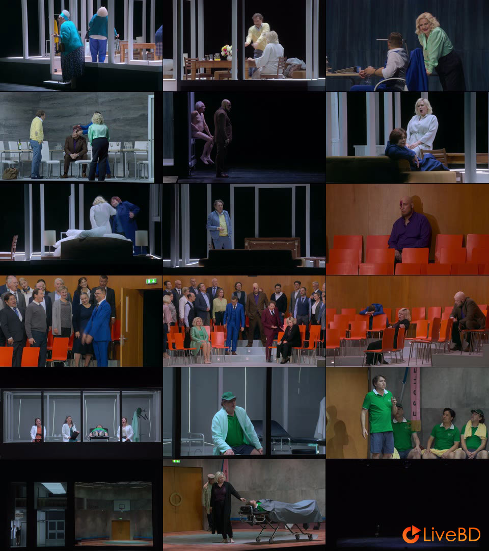 Wagner : Der Ring Des Nibelungen (Christian Thielemann, Staatskapelle Berlin) (4BD) (2025) BD蓝光原盘 177.1G_Blu-ray_BDMV_BDISO_8