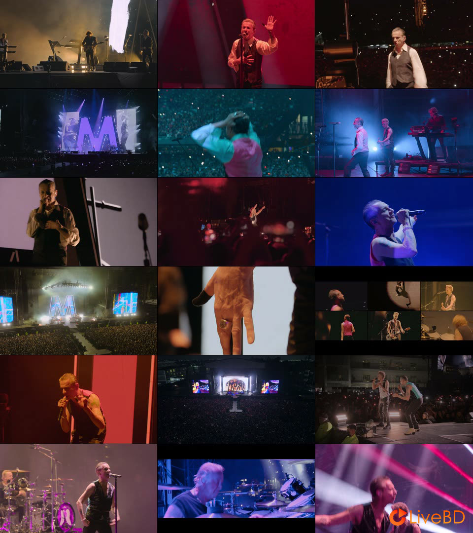 Depeche Mode – M / Memento Mori Mexico City (2BD) (2025) BD蓝光原盘 72.7G_Blu-ray_BDMV_BDISO_4