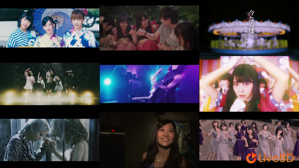 NMB48 ALL CLIPS～黒髮から欲望まで～(5BD) (2018) BD蓝光原盘 168.8G_Blu-ray_BDMV_BDISO_8