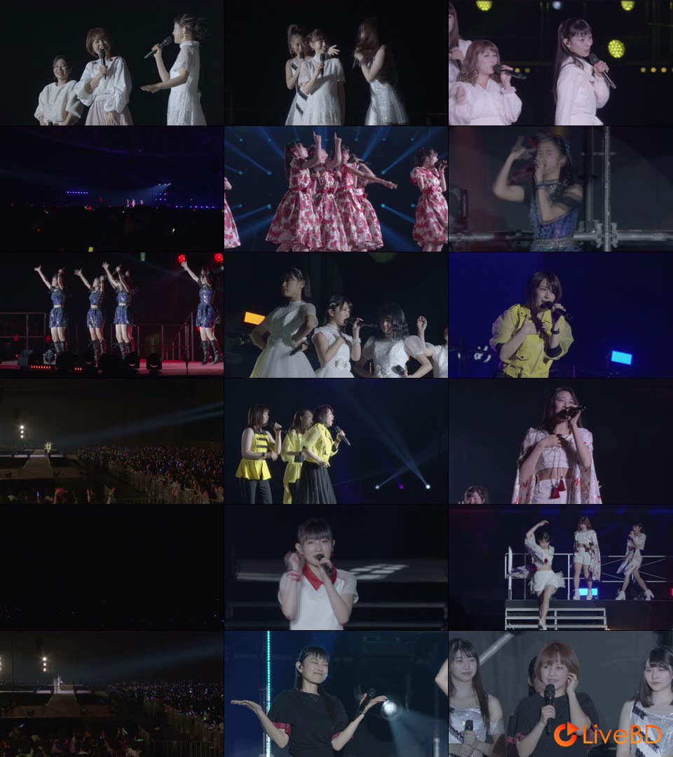 Hello! Project ひなフェス 2018【Hello! Project 20th Anniversary!! プレミアム】(2BD) (2018) BD蓝光原盘 54.2G_Blu-ray_BDMV_BDISO_2