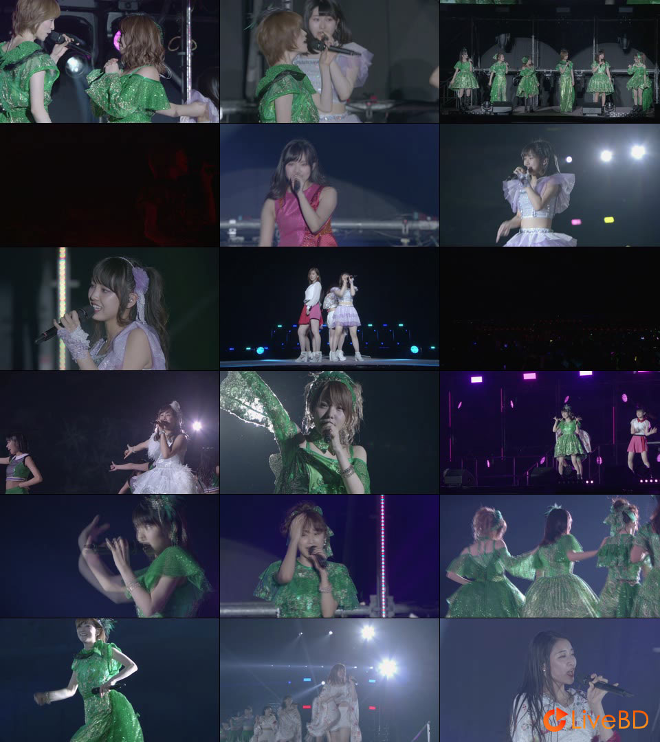 Hello! Project ひなフェス 2018【Hello! Project 20th Anniversary!! プレミアム】(2BD) (2018) BD蓝光原盘 54.2G_Blu-ray_BDMV_BDISO_4