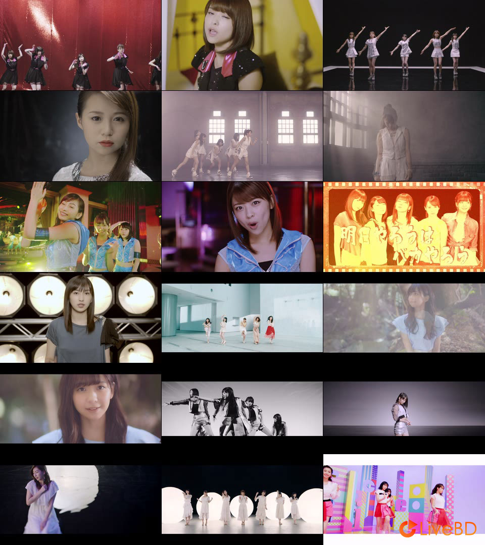 Juice=Juice #2 !Una mas! [初回生産限定盤] (2018) BD蓝光原盘 45.8G_Blu-ray_BDMV_BDISO_2