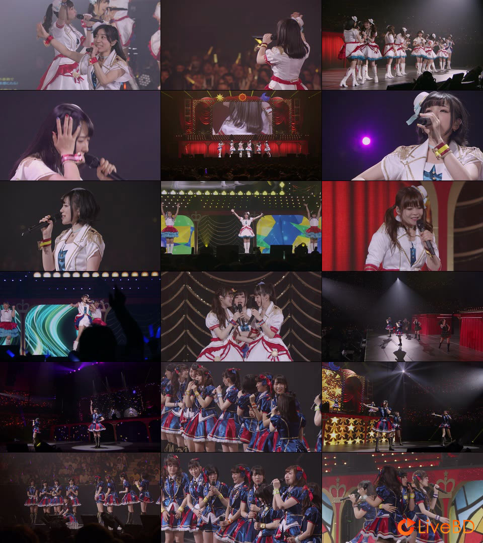THE IDOLM@STER MILLION LIVE! 4thLIVE TH@NK YOU for SMILE!! (4BD) (2018) BD蓝光原盘 154.5G_Blu-ray_BDMV_BDISO_2 THE IDOLM@STER MILLION LIVE! 4thLIVE TH@NK YOU for SMILE!! (4BD) (2018) BD蓝光原盘 154.5G_Blu-ray_BDMV_BDISO_2