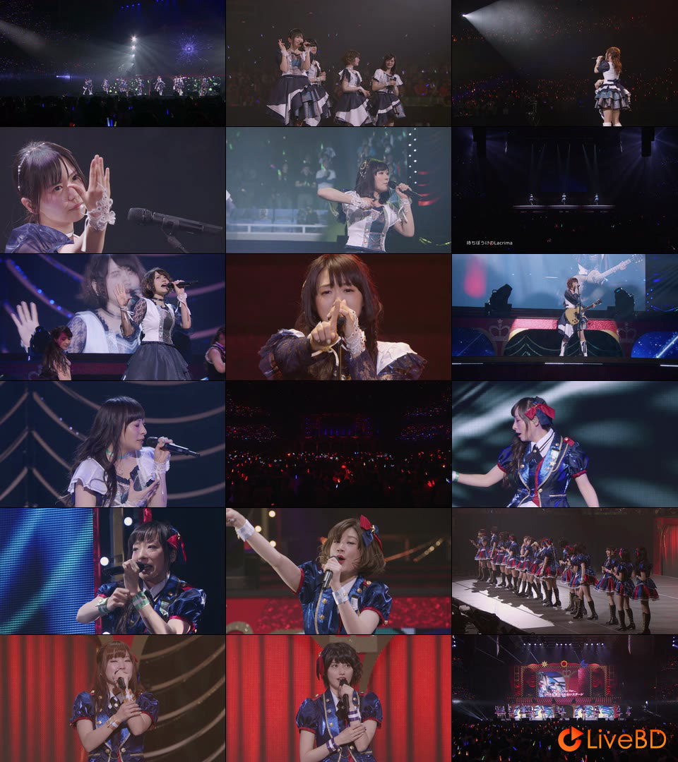 THE IDOLM@STER MILLION LIVE! 4thLIVE TH@NK YOU for SMILE!! (4BD) (2018) BD蓝光原盘 154.5G_Blu-ray_BDMV_BDISO_4 THE IDOLM@STER MILLION LIVE! 4thLIVE TH@NK YOU for SMILE!! (4BD) (2018) BD蓝光原盘 154.5G_Blu-ray_BDMV_BDISO_4
