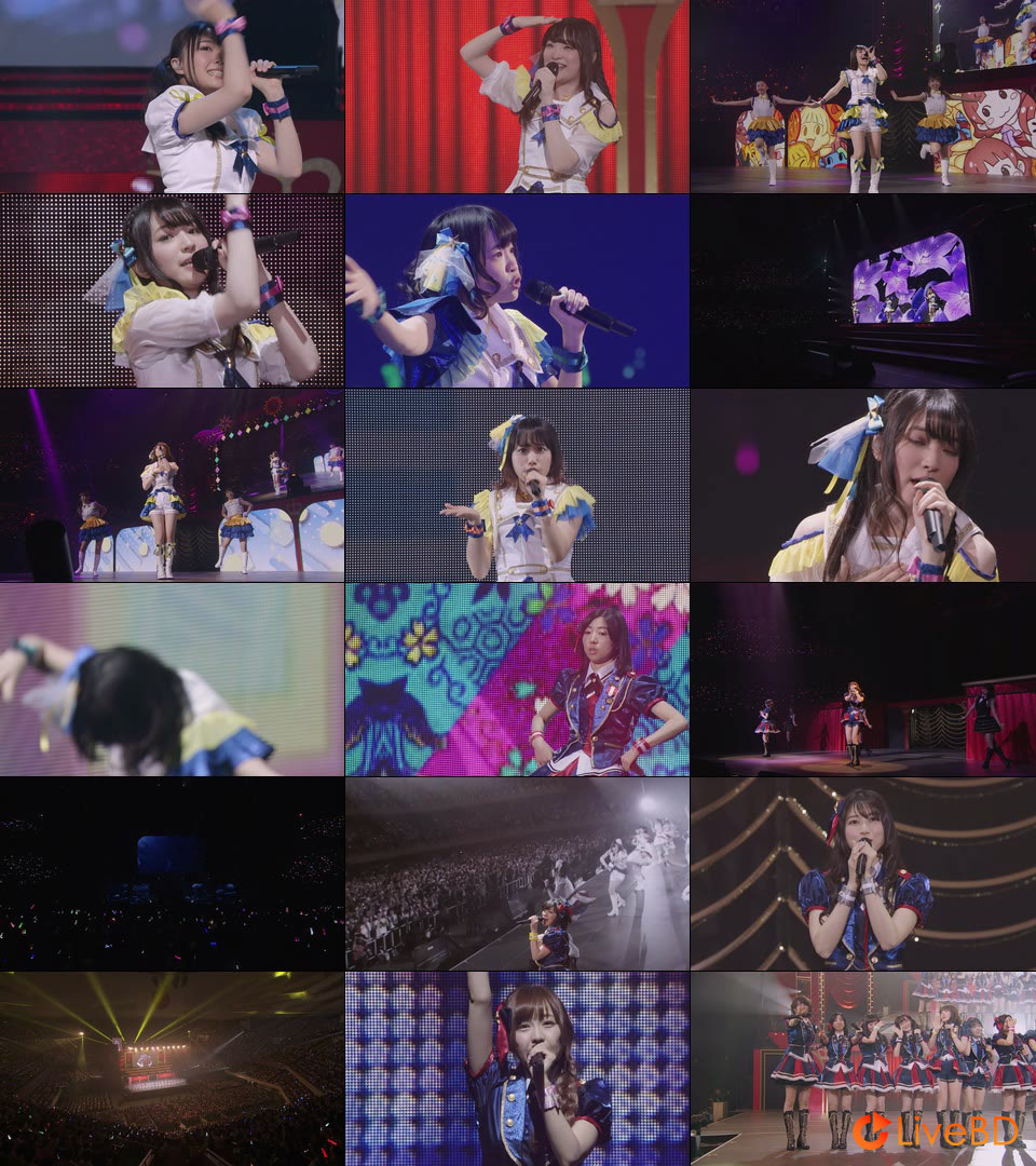THE IDOLM@STER MILLION LIVE! 4thLIVE TH@NK YOU for SMILE!! (4BD) (2018) BD蓝光原盘 154.5G_Blu-ray_BDMV_BDISO_6 THE IDOLM@STER MILLION LIVE! 4thLIVE TH@NK YOU for SMILE!! (4BD) (2018) BD蓝光原盘 154.5G_Blu-ray_BDMV_BDISO_6