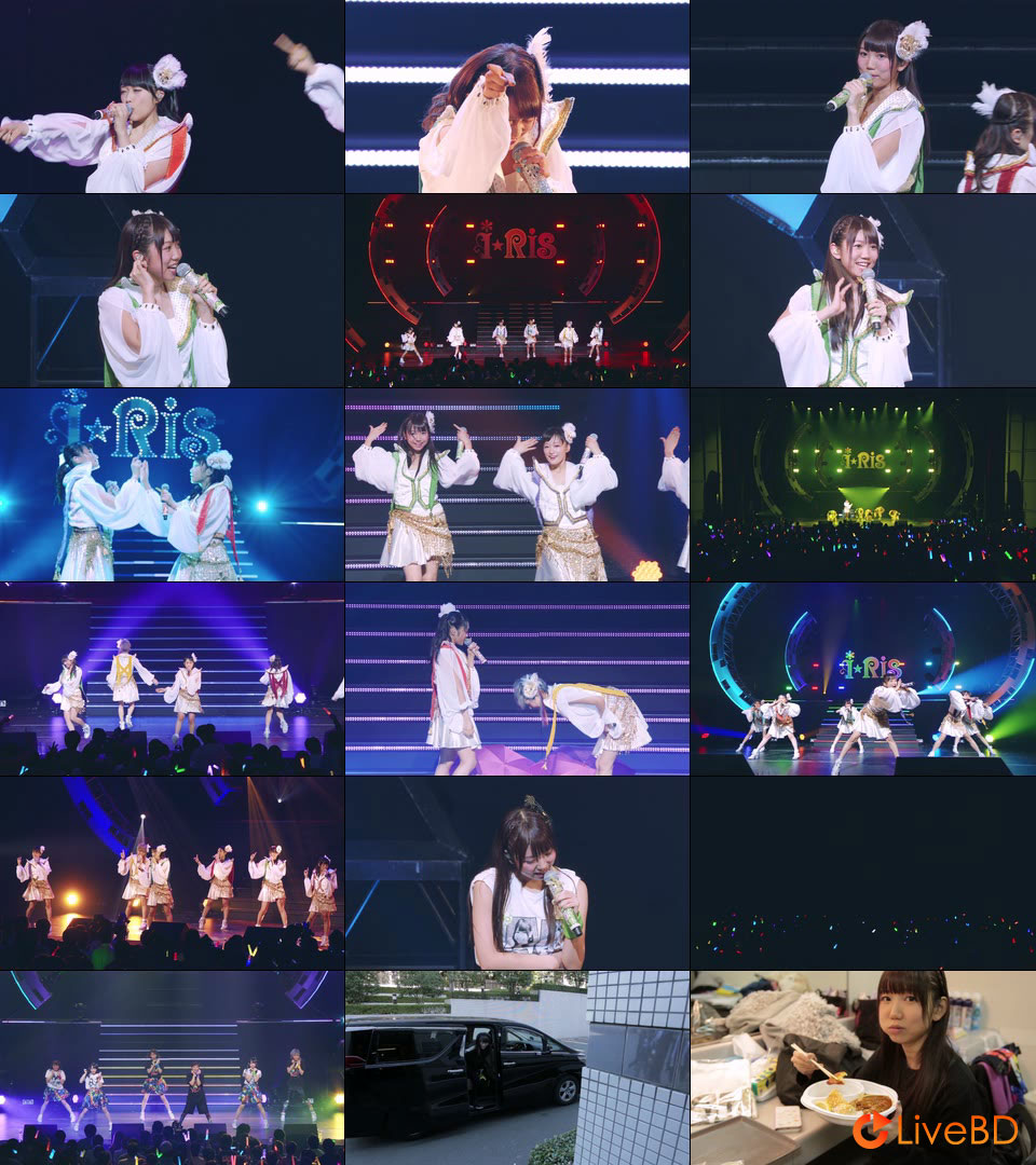 i☆Ris 5th Anniversary Live～Go～(2BD) (2018) BD蓝光原盘 77.9G_Blu-ray_BDMV_BDISO_2