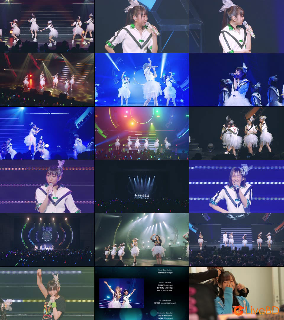 i☆Ris 5th Anniversary Live～Go～(2BD) (2018) BD蓝光原盘 77.9G_Blu-ray_BDMV_BDISO_4