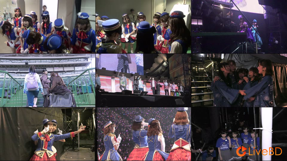 LoveLive! Sunshine!! Aqours 2nd LoveLive! HAPPY PARTY TRAIN TOUR Memorial BOX (6BD) (2018) BD蓝光原盘 177.6G_Blu-ray_BDMV_BDISO_12