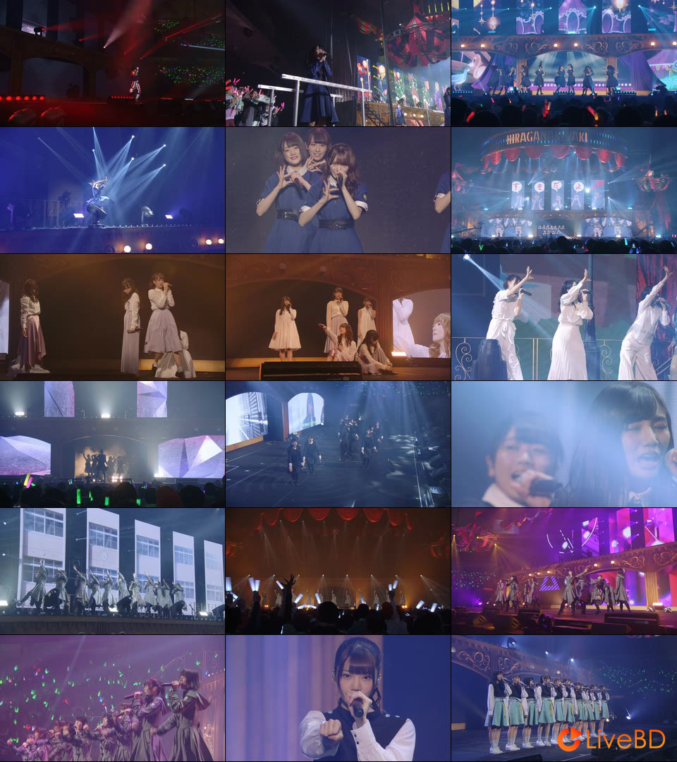 けやき坂46 走り出す瞬間 [TYPE-A] (2018) BD蓝光原盘 19.7G_Blu-ray_BDMV_BDISO_2
