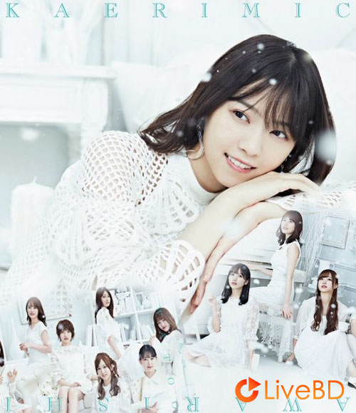 乃木坂46 帰り道は遠回りしたくなる [TYPE-A～TYPE-D] (4BD) (2018) BD蓝光原盘 55.2G_Blu-ray_BDMV_BDISO_