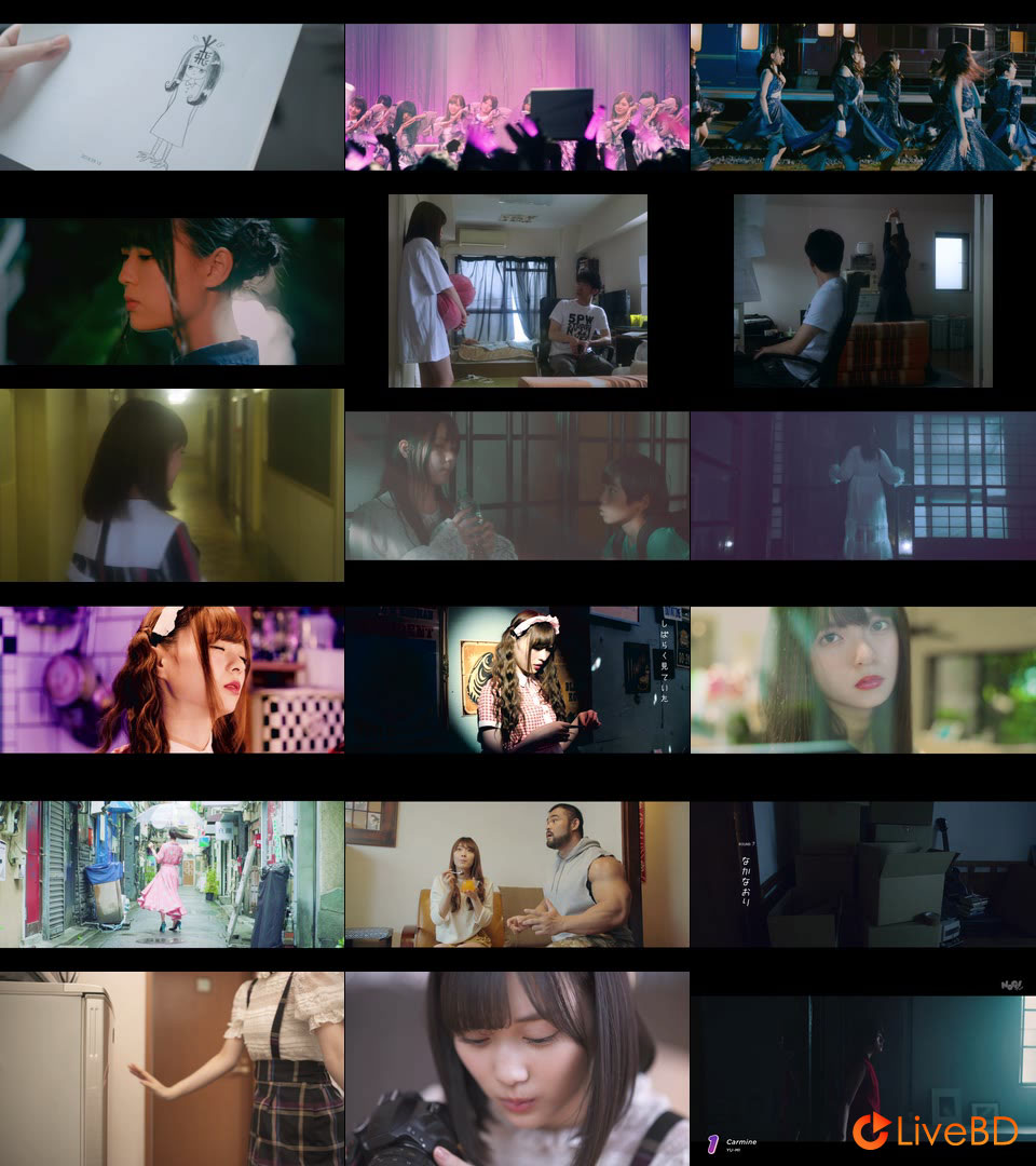 乃木坂46 帰り道は遠回りしたくなる [TYPE-A～TYPE-D] (4BD) (2018) BD蓝光原盘 55.2G_Blu-ray_BDMV_BDISO_4