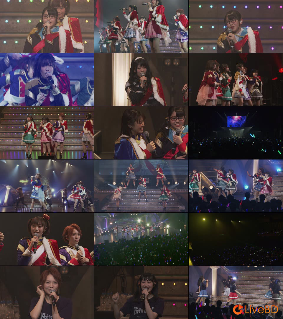 少女☆歌劇 レヴュースタァライト The LIVE #1 revival (2018) BD蓝光原盘 22.9G_Blu-ray_BDMV_BDISO_2