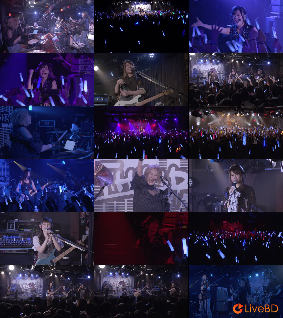 BanG Dream! RAISE A SUILEN THE THIRD (仮) 1st ライブ (2018) BD蓝光原盘 19.9G_Blu-ray_BDMV_BDISO_2