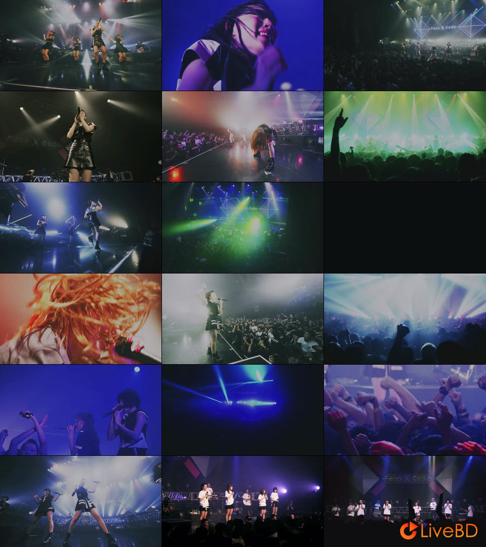 PassCode 2016-2018 LIVE Unlimited Premium Box [限定盤] (4BD) (2018) BD蓝光原盘 85.3G_Blu-ray_BDMV_BDISO_4