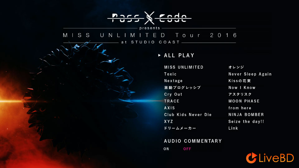 PassCode 2016-2018 LIVE Unlimited Premium Box [限定盤] (4BD) (2018) BD蓝光原盘 85.3G_Blu-ray_BDMV_BDISO_5