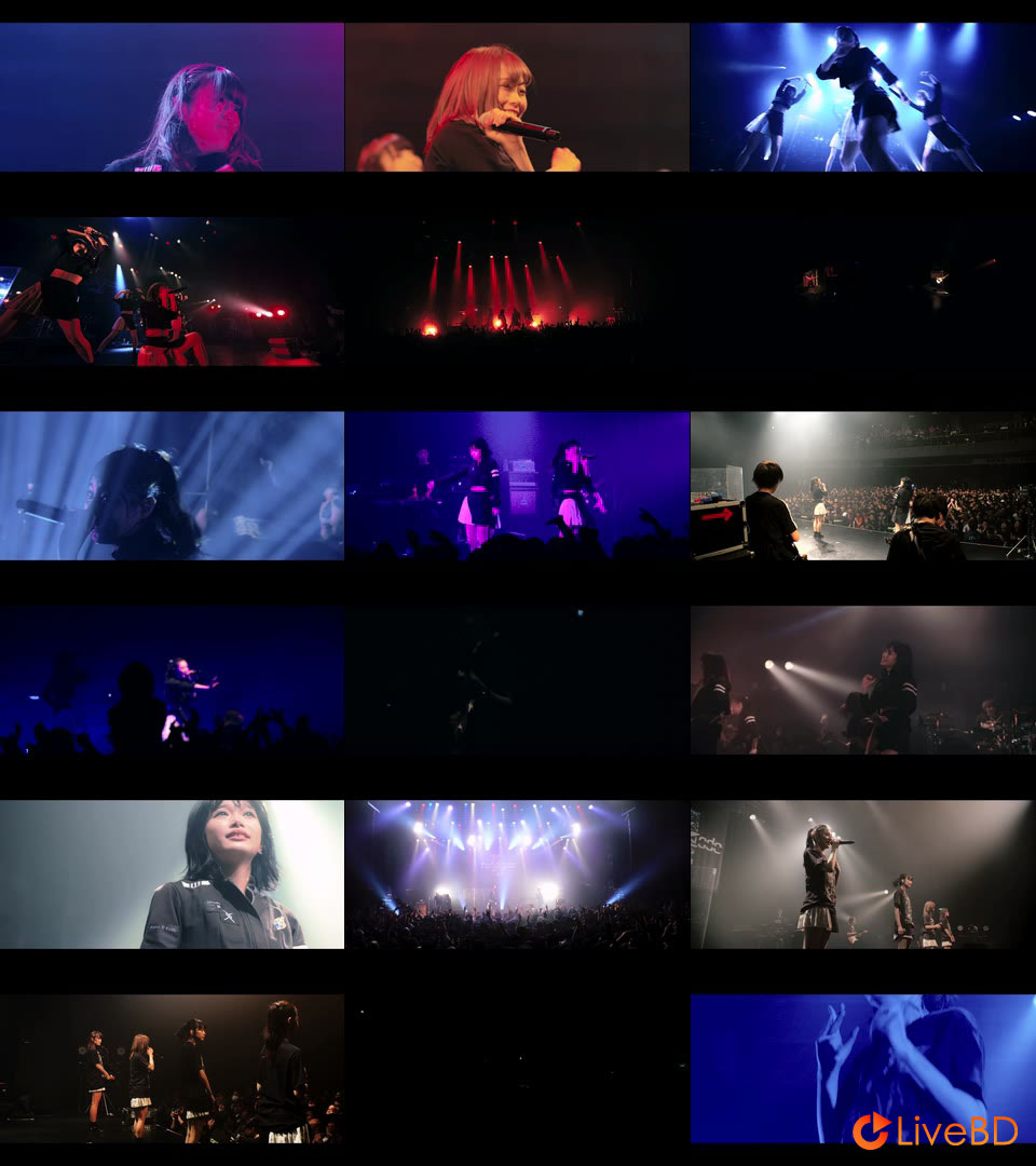 PassCode 2016-2018 LIVE Unlimited Premium Box [限定盤] (4BD) (2018) BD蓝光原盘 85.3G_Blu-ray_BDMV_BDISO_6