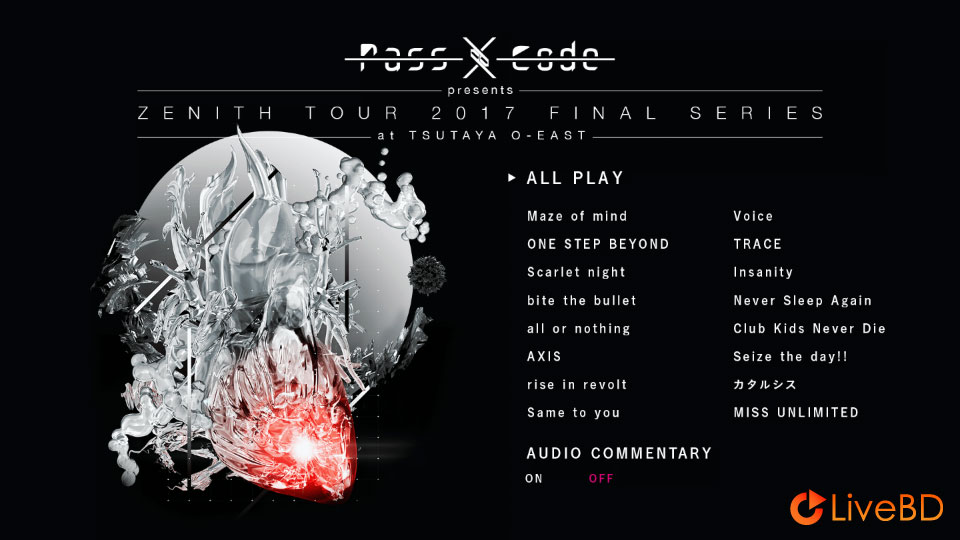 PassCode 2016-2018 LIVE Unlimited Premium Box [限定盤] (4BD) (2018) BD蓝光原盘 85.3G_Blu-ray_BDMV_BDISO_7