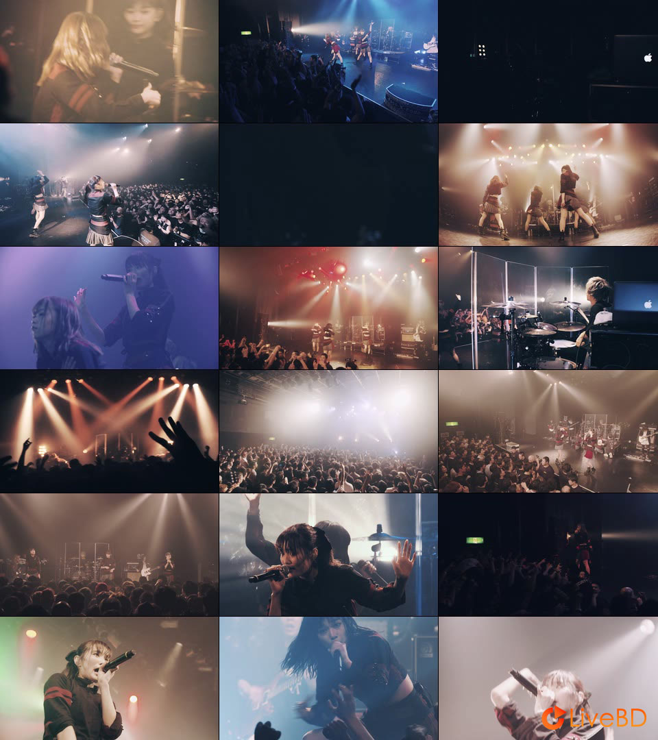 PassCode 2016-2018 LIVE Unlimited Premium Box [限定盤] (4BD) (2018) BD蓝光原盘 85.3G_Blu-ray_BDMV_BDISO_8