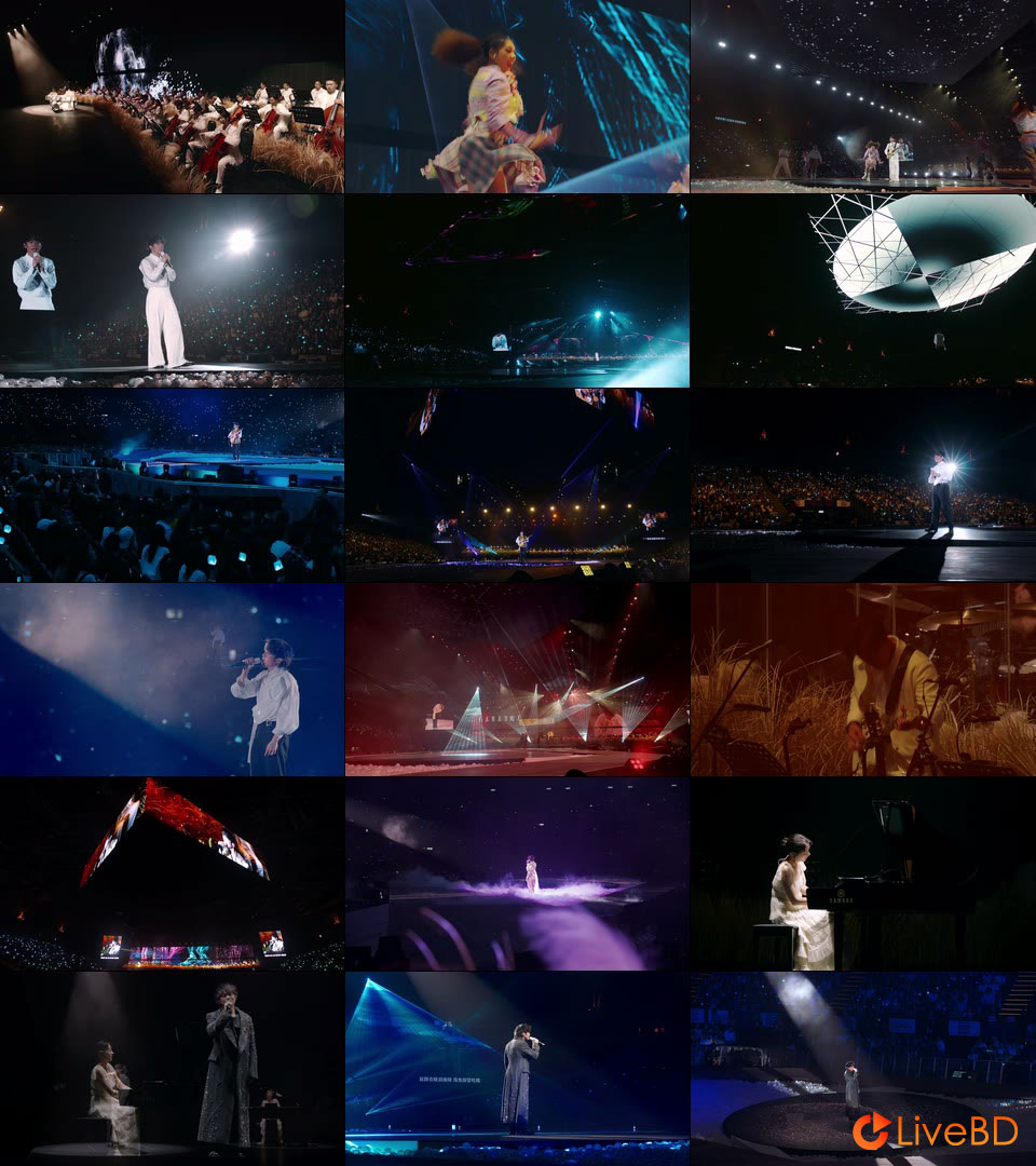 MIRROR 陳卓賢个人演唱会 IAN CHAN“TEARS”IN MY SIGHT SOLO CONCERT 2024 (2BD) (2025) BD蓝光原盘 46.4G_Blu-ray_BDMV_BDISO_2