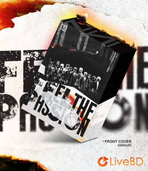 MIRROR FEEL THE PASSION CONCERT TOUR 2024 (2BD) (2025) BD蓝光原盘 67.4G_Blu-ray_BDMV_BDISO_