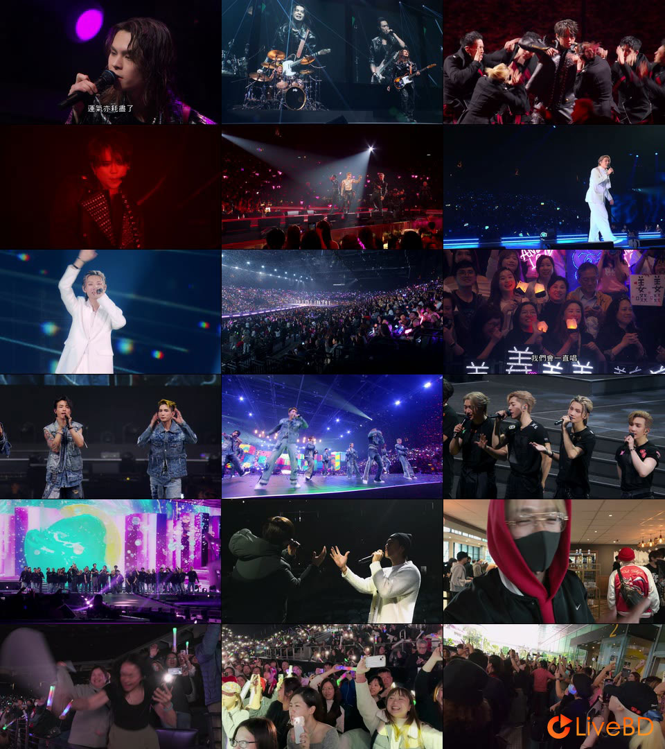 MIRROR FEEL THE PASSION CONCERT TOUR 2024 (2BD) (2025) BD蓝光原盘 67.4G_Blu-ray_BDMV_BDISO_4