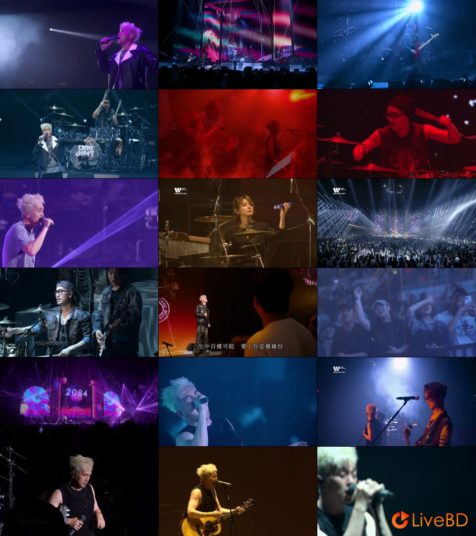 Dear Jane DEAREST DEAR JANE LIVE 2025 (2BD) (2026) BD蓝光原盘 61.4G_Blu-ray_BDMV_BDISO_2