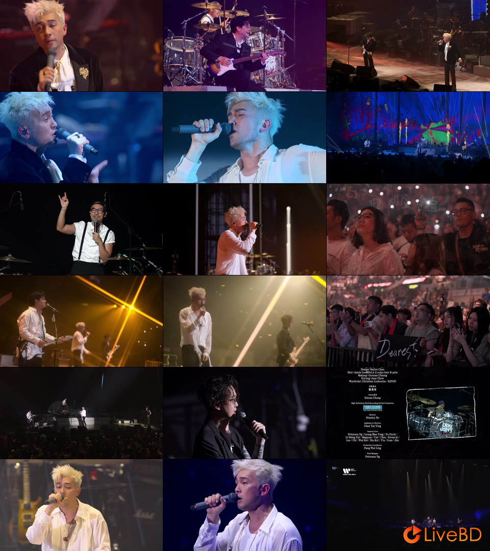 Dear Jane DEAREST DEAR JANE LIVE 2025 (2BD) (2026) BD蓝光原盘 61.4G_Blu-ray_BDMV_BDISO_4