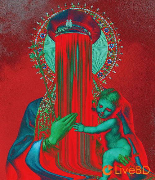 the GazettE NINTH [完全生産限定盤] (2018) BD蓝光原盘 43.5G