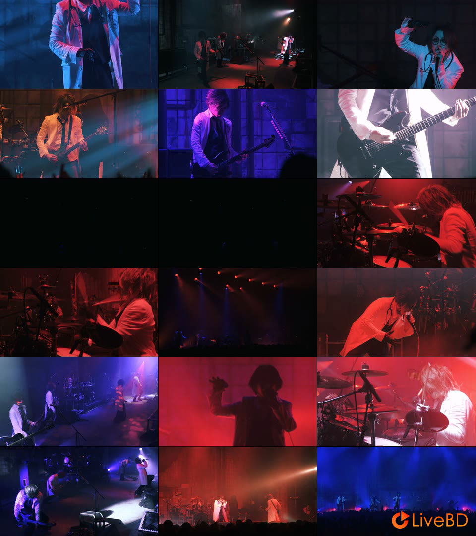 the GazettE HALLOWEEN NIGHT 17 THE DARK HORROR SHOW SPOOKY BOX 2 (2018) BD蓝光原盘 41.6G_Blu-ray_BDMV_BDISO_2 the GazettE HALLOWEEN NIGHT 17 THE DARK HORROR SHOW SPOOKY BOX 2 (2018) BD蓝光原盘 41.6G_Blu-ray_BDMV_BDISO_2