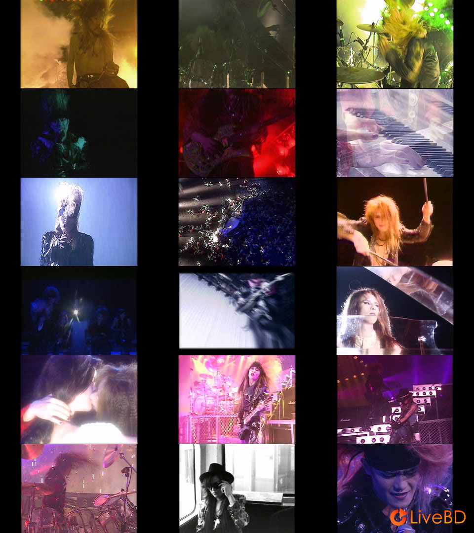 X JAPAN X CLIPS (2018) BD蓝光原盘 16.9G_Blu-ray_BDMV_BDISO_2