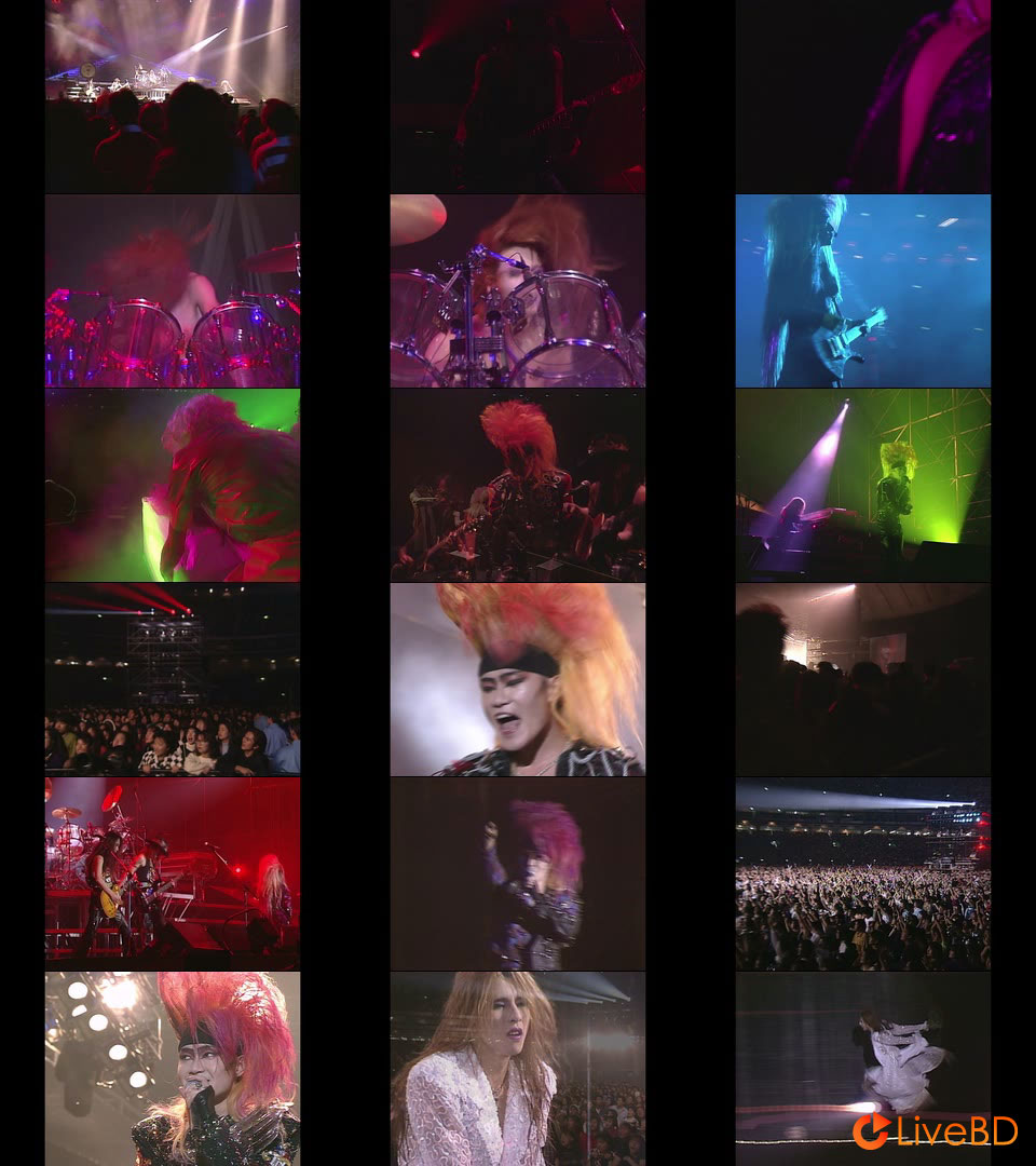 X JAPAN VISUAL SHOCK Vol.4 破滅に向かって 1992.1.7 TOKYO DOME LIVE (2018) BD蓝光原盘 40.5G_Blu-ray_BDMV_BDISO_2 X JAPAN VISUAL SHOCK Vol.4 破滅に向かって 1992.1.7 TOKYO DOME LIVE (2018) BD蓝光原盘 40.5G_Blu-ray_BDMV_BDISO_2