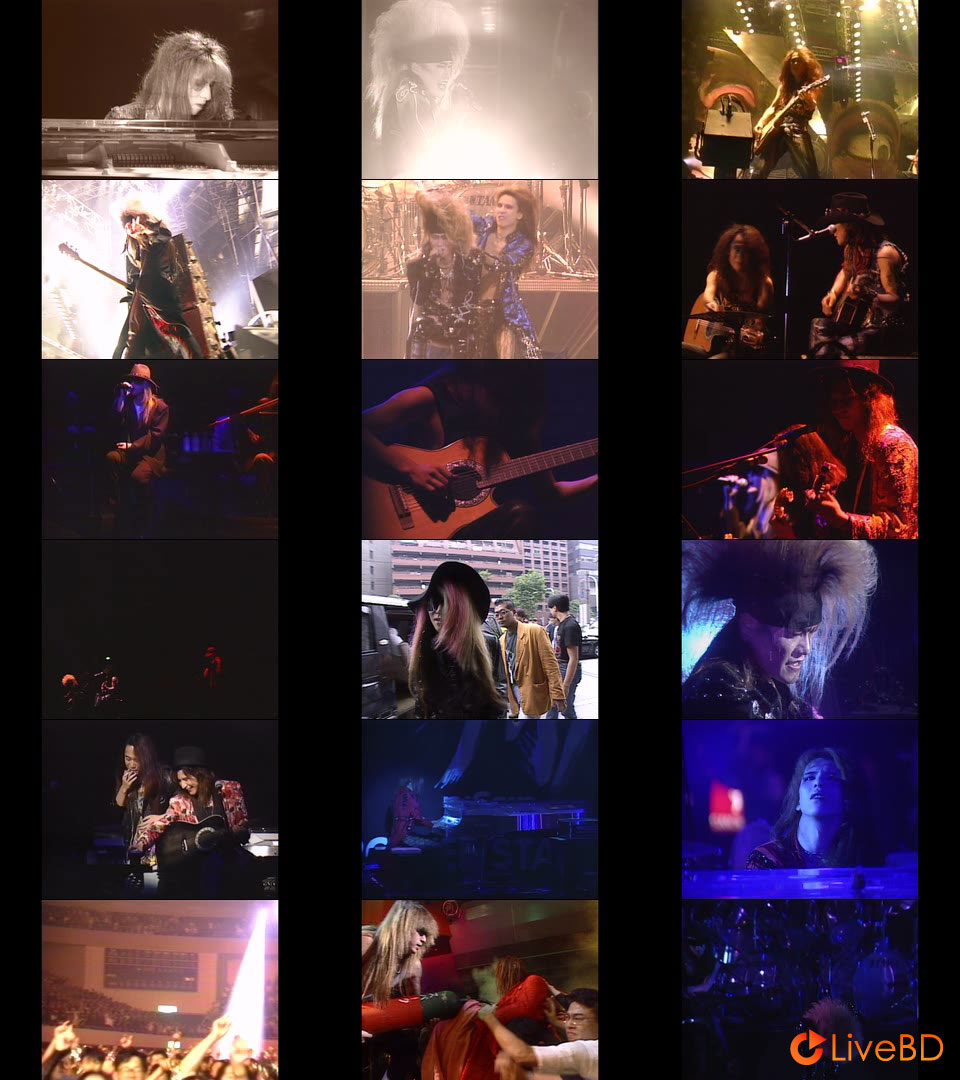 X JAPAN VISUAL SHOCK Vol.3.5 Say Anything X BALLAD COLLECTION (2018) BD蓝光原盘 8.7G_Blu-ray_BDMV_BDISO_2 X JAPAN VISUAL SHOCK Vol.3.5 Say Anything X BALLAD COLLECTION (2018) BD蓝光原盘 8.7G_Blu-ray_BDMV_BDISO_2