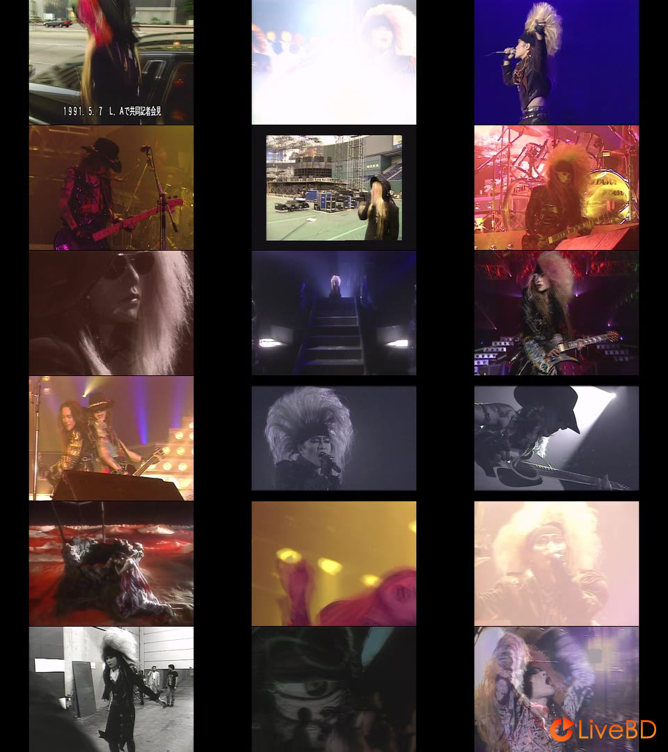 X JAPAN VISUAL SHOCK Vol.3 刺激2 夢の中にだけ生きて (2018) BD蓝光原盘 16.9G_Blu-ray_BDMV_BDISO_2 X JAPAN VISUAL SHOCK Vol.3 刺激2 夢の中にだけ生きて (2018) BD蓝光原盘 16.9G_Blu-ray_BDMV_BDISO_2