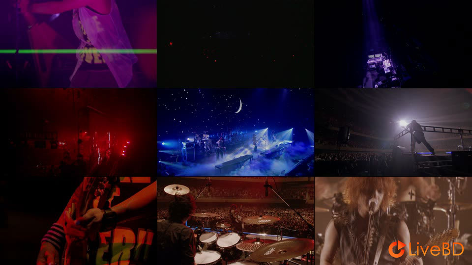 VAMPS COMPLETE BOX -GOLD DISC Edition- (6BD) (2018) BD蓝光原盘 207.8G_Blu-ray_BDMV_BDISO_2 VAMPS COMPLETE BOX -GOLD DISC Edition- (6BD) (2018) BD蓝光原盘 207.8G_Blu-ray_BDMV_BDISO_2