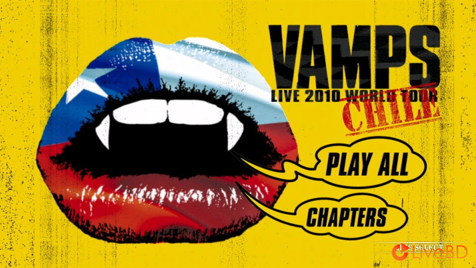 VAMPS COMPLETE BOX -GOLD DISC Edition- (6BD) (2018) BD蓝光原盘 207.8G_Blu-ray_BDMV_BDISO_3 VAMPS COMPLETE BOX -GOLD DISC Edition- (6BD) (2018) BD蓝光原盘 207.8G_Blu-ray_BDMV_BDISO_3