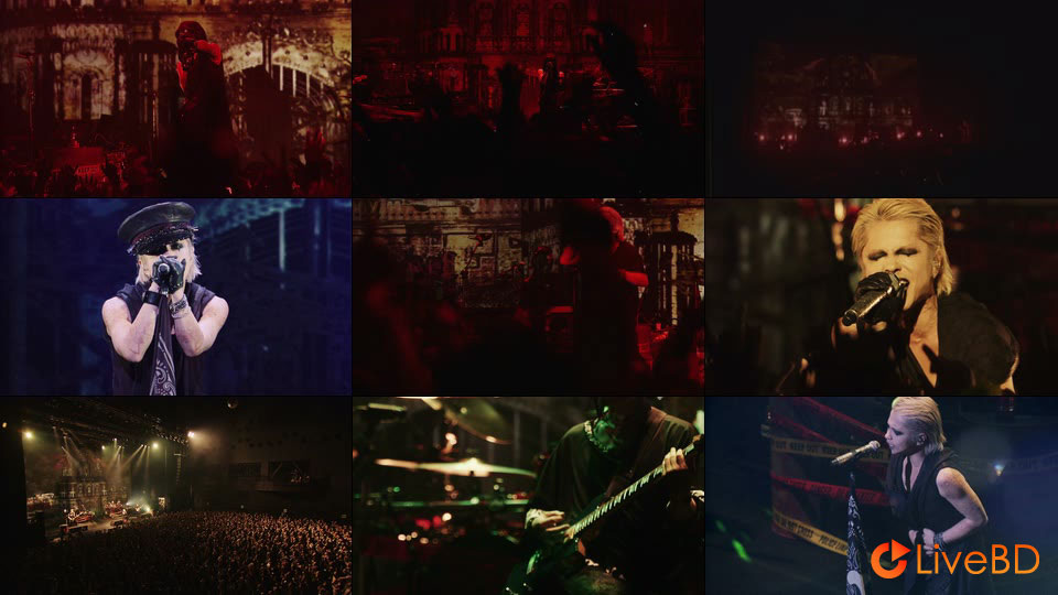 VAMPS COMPLETE BOX -GOLD DISC Edition- (6BD) (2018) BD蓝光原盘 207.8G_Blu-ray_BDMV_BDISO_8 VAMPS COMPLETE BOX -GOLD DISC Edition- (6BD) (2018) BD蓝光原盘 207.8G_Blu-ray_BDMV_BDISO_8