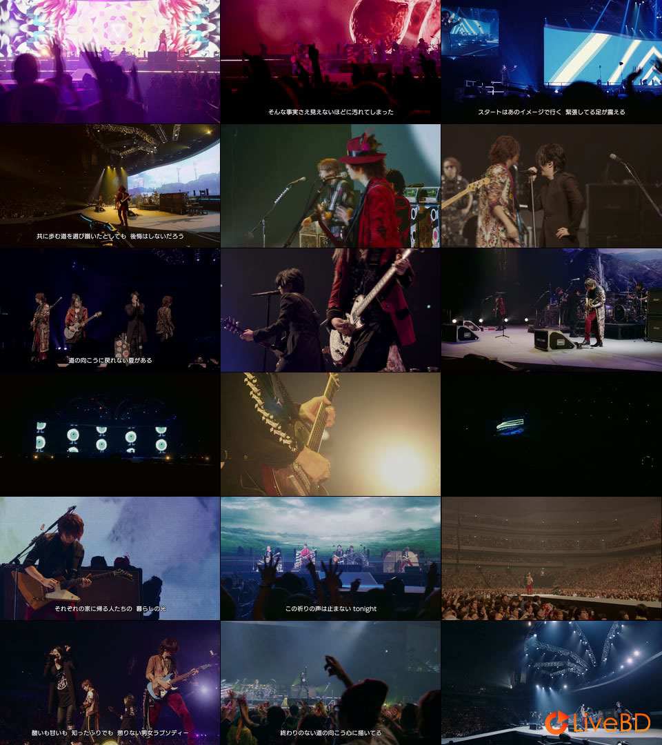 GLAY ARENA TOUR 2017“SUMMERDELICS”in SAITAMA SUPER ARENA (2BD) (2018) BD蓝光原盘 86.6G_Blu-ray_BDMV_BDISO_2 GLAY ARENA TOUR 2017“SUMMERDELICS”in SAITAMA SUPER ARENA (2BD) (2018) BD蓝光原盘 86.6G_Blu-ray_BDMV_BDISO_2