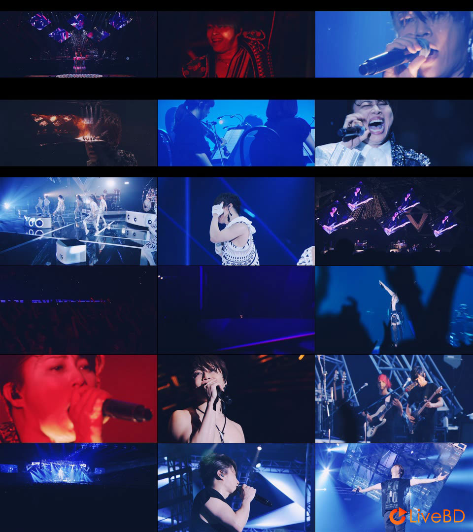 T.M.Revolution T.M.R. LIVE REVOLUTION ′17 -20th Anniversary FINAL at Saitama Super Arena- (2018) BD蓝光原盘 45.4G_Blu-ray_BDMV_BDISO_2 T.M.Revolution T.M.R. LIVE REVOLUTION ′17 -20th Anniversary FINAL at Saitama Super Arena- (2018) BD蓝光原盘 45.4G_Blu-ray_BDMV_BDISO_2
