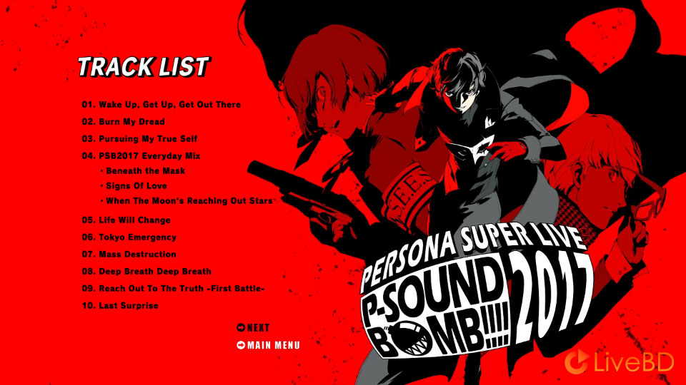 PERSONA SUPER LIVE P-SOUND BOMB !!!! 2017～港の犯行を目撃せよ!～(2BD) (2018) BD蓝光原盘 67.4G_Blu-ray_BDMV_BDISO_1
