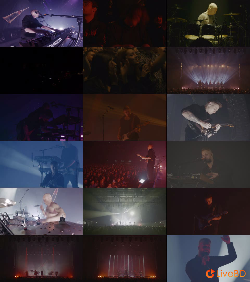 Leprous – An Evening Of Atonement (2025) BD蓝光原盘 42.3G_Blu-ray_BDMV_BDISO_2