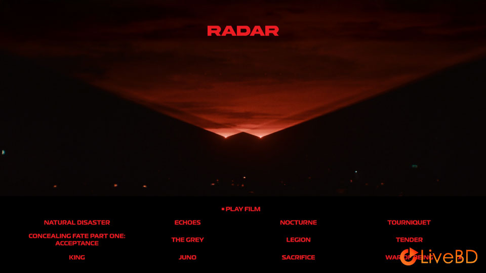 Tesseract – Radar (2025) BD蓝光原盘 36.8G_Blu-ray_BDMV_BDISO_1