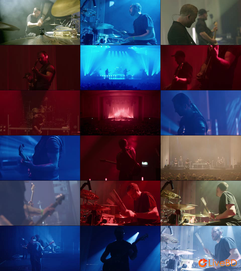 Long Distance Calling – Live At Lichtburg (2025) BD蓝光原盘 20.8G_Blu-ray_BDMV_BDISO_2