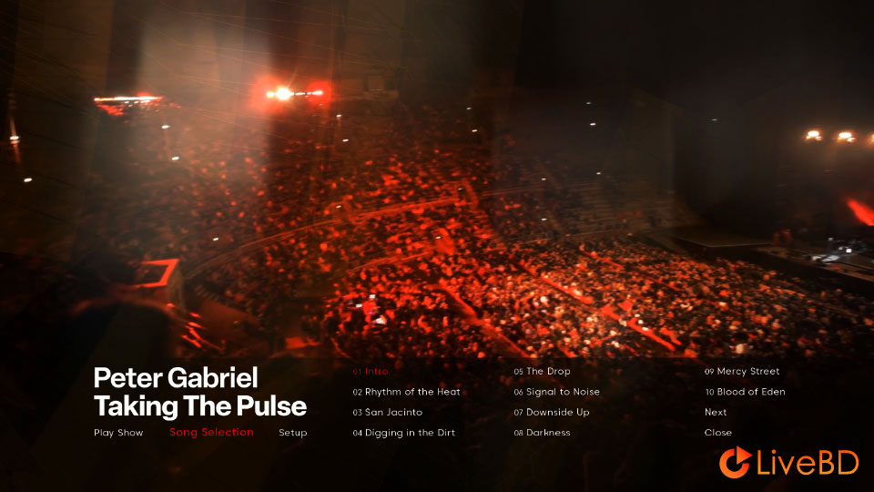Peter Gabriel – Taking The Pulse (2025) BD蓝光原盘 29.6G_Blu-ray_BDMV_BDISO_1