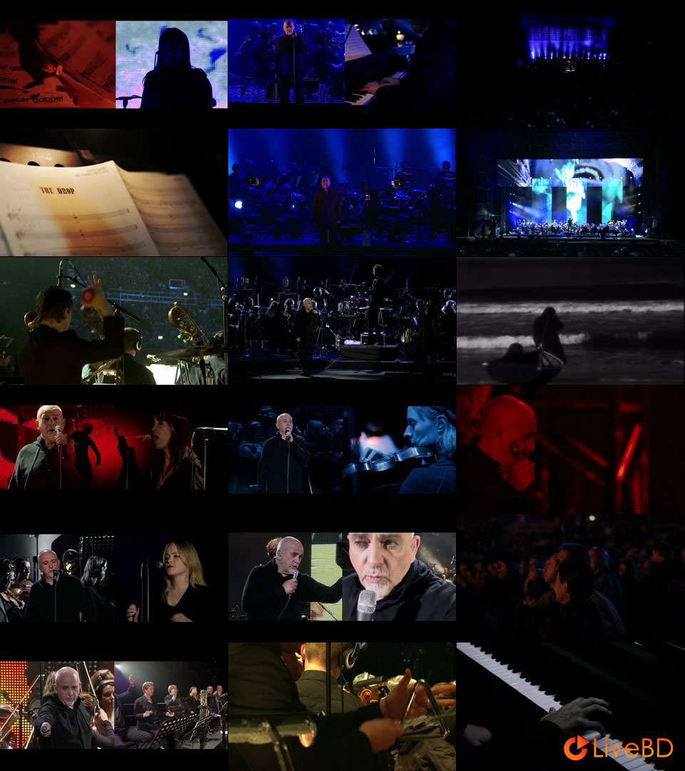 Peter Gabriel – Taking The Pulse (2025) BD蓝光原盘 29.6G_Blu-ray_BDMV_BDISO_2