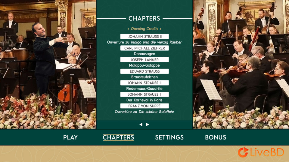 New Year′s Concert 2026 / Neujahrskonzert 2026 (2026) BD蓝光原盘 34.5G_Blu-ray_BDMV_BDISO_1