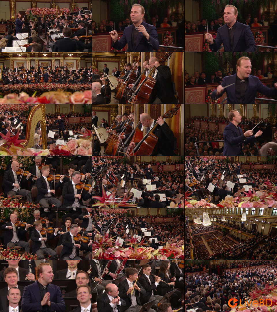 New Year′s Concert 2026 / Neujahrskonzert 2026 (2026) BD蓝光原盘 34.5G_Blu-ray_BDMV_BDISO_2
